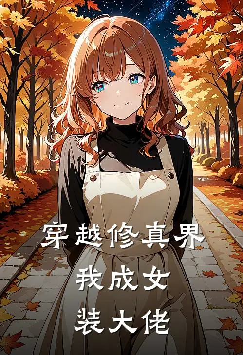 穿越修真界，我成女装大佬