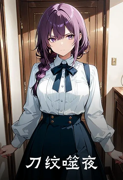 刀纹噬夜