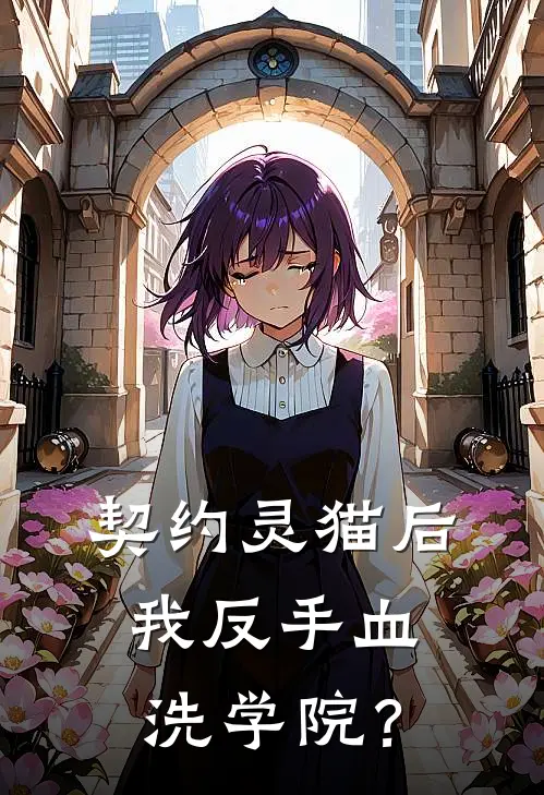 契约灵猫后，我反手血洗学院？