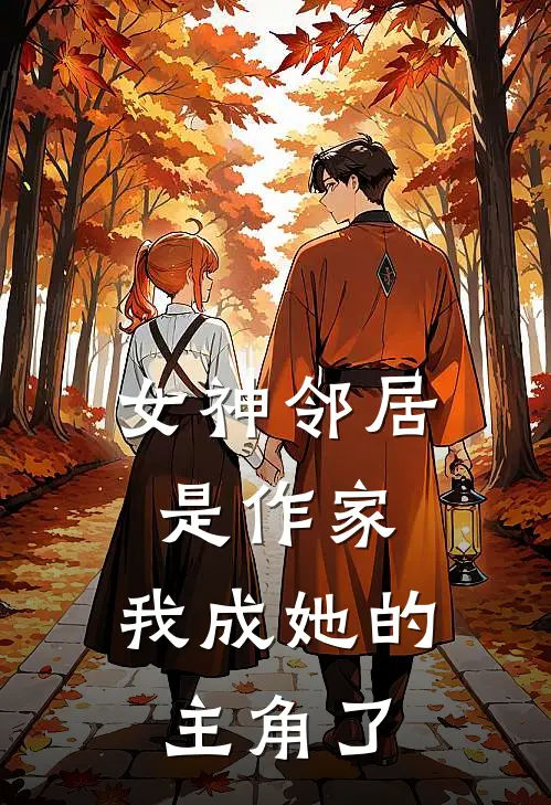 女神邻居是作家，我成她的主角了陆离郭阳华完本小说免费阅读_小说完结版女神邻居是作家，我成她的主角了陆离郭阳华