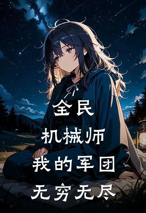 全民：机械师，我的军团无穷无尽陈锋马德华完本热门小说_小说完结版全民：机械师，我的军团无穷无尽(陈锋马德华)