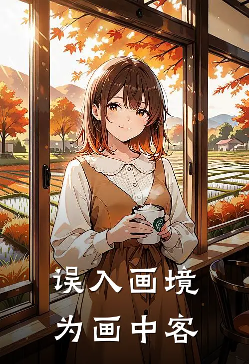 误入画境,为画中客