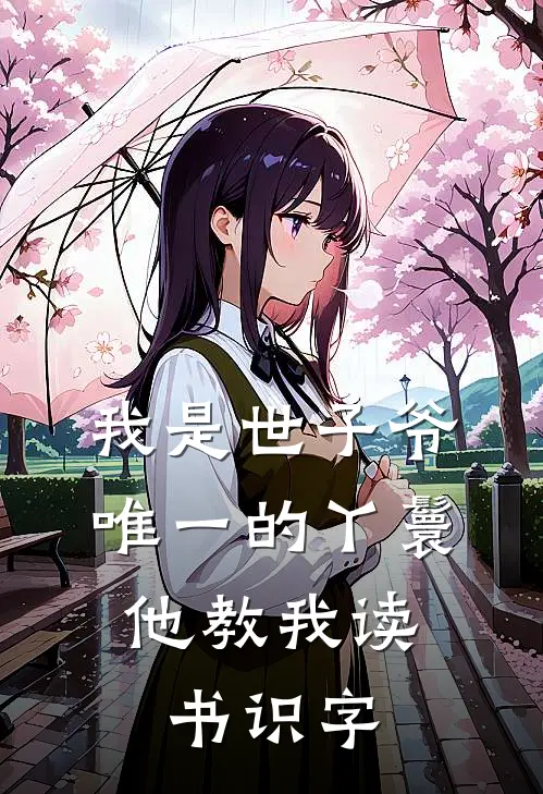 我是世子爷唯一的丫鬟,他教我读书识字