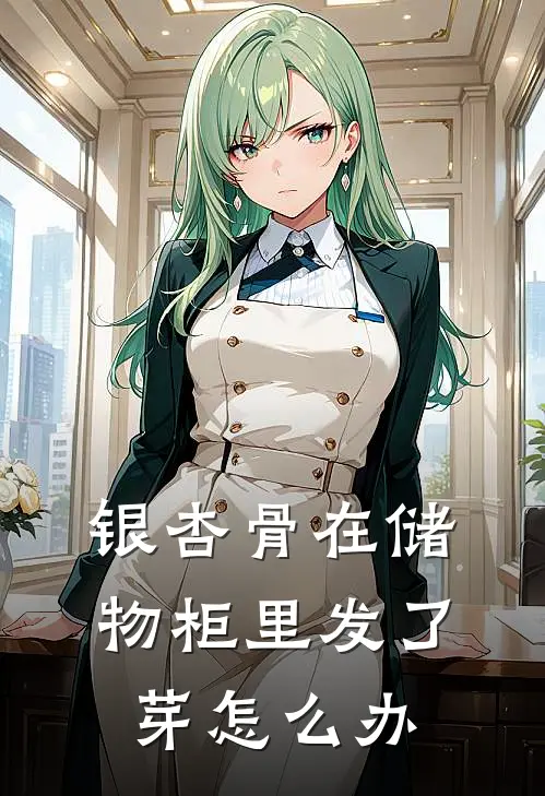 银杏骨在储物柜里发了芽怎么办