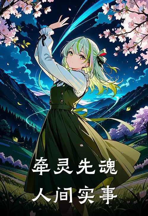 牵灵先魂，人间实事周露川周涛新热门小说_小说免费阅读牵灵先魂，人间实事(周露川周涛)