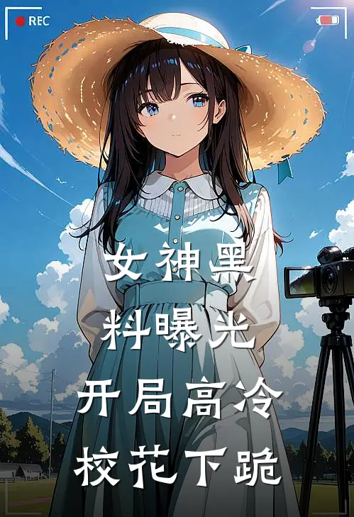 女神黑料曝光：开局高冷校花下跪