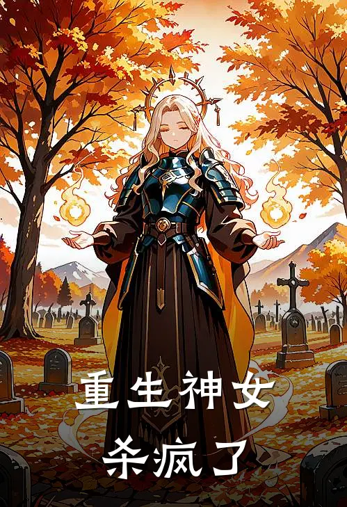 重生神女杀疯了