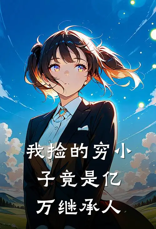 我捡的穷小子竟是亿万继承人