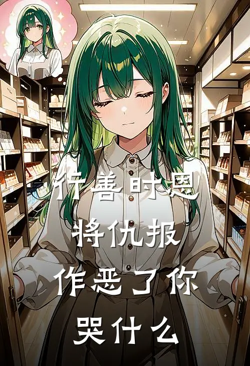 行善时恩将仇报，作恶了你哭什么