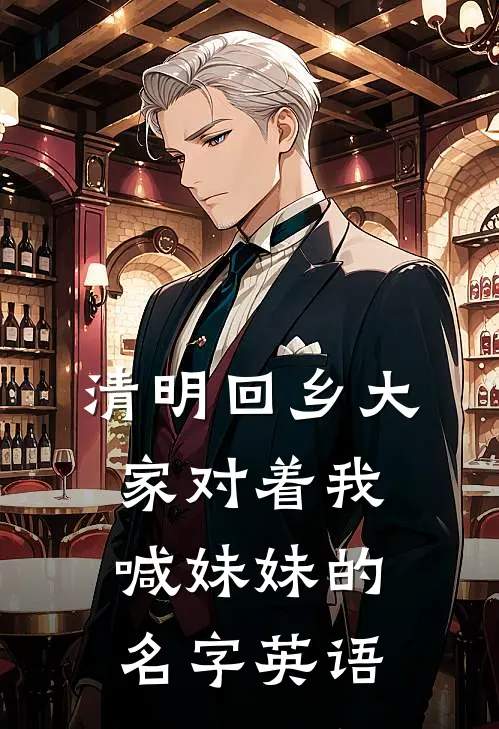 清明回乡大家对着我喊妹妹的名字英语