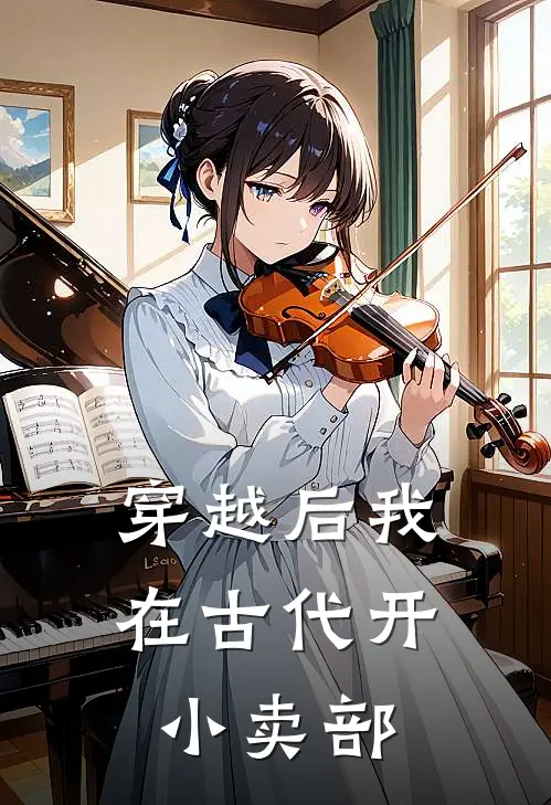 穿越后我在古代开小卖部