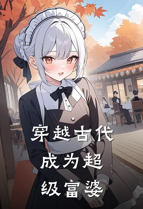 穿越古代，成为超级富婆