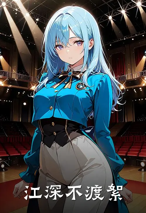 江翊北谢清絮(江深不渡絮)完整版免费在线阅读_《江深不渡絮》全集在线阅读