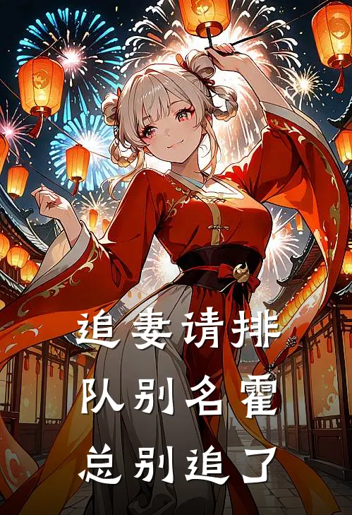 追妻请排队别名【霍总别追了】苏晚霍沉舟最新小说推荐_完本小说免费阅读追妻请排队别名【霍总别追了】(苏晚霍沉舟)