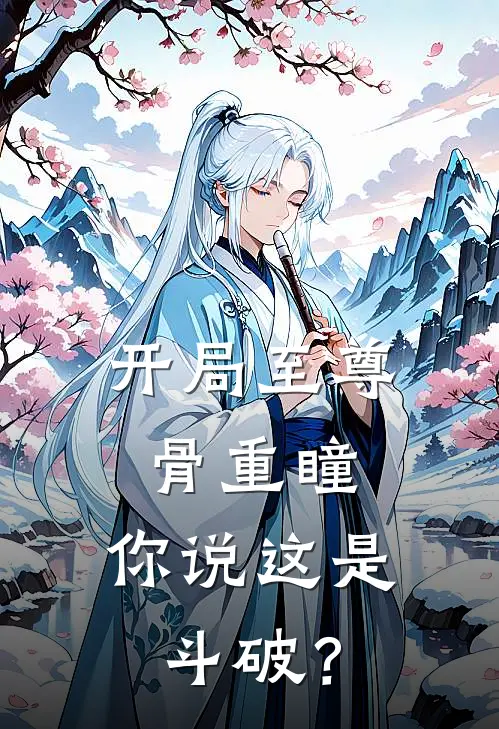 开局至尊骨重瞳，你说这是斗破？