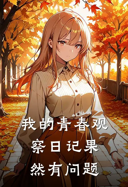 我的青春观察日记果然有问题(比滨平冢)最新完结小说_完结版小说全文免费阅读我的青春观察日记果然有问题(比滨平冢)