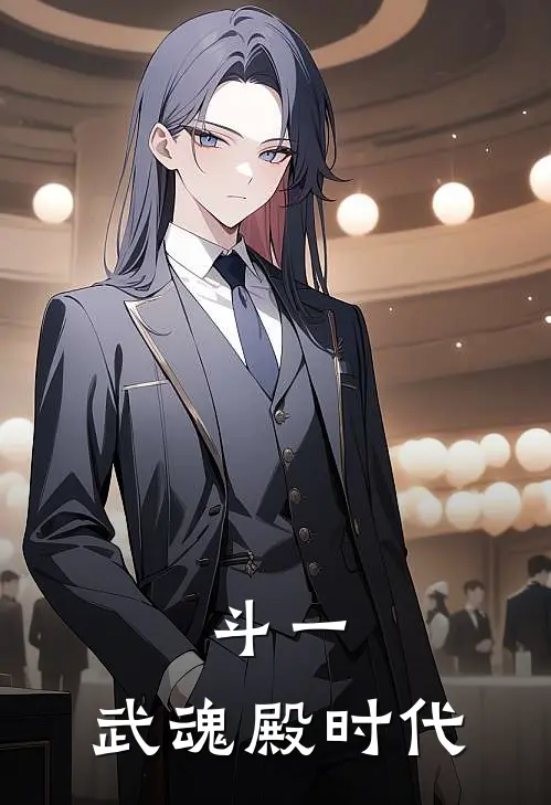 斗一：武魂殿时代