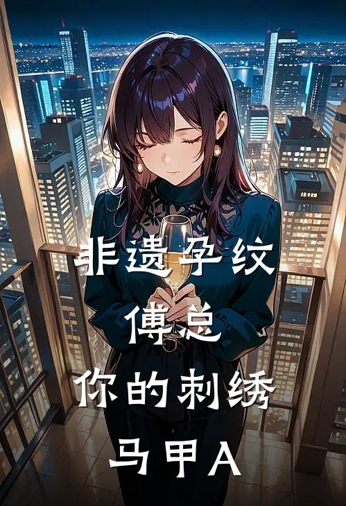 非遗孕纹：傅总，你的刺绣马甲A