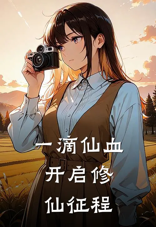 一滴仙血，开启修仙征程