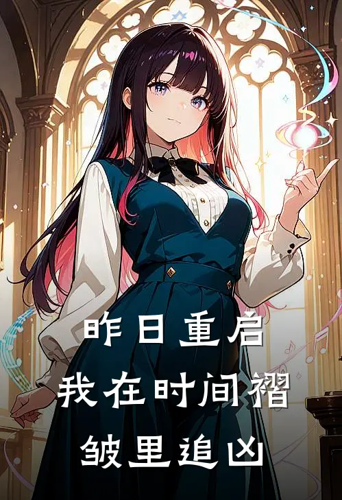 昨日重启：我在时间褶皱里追凶