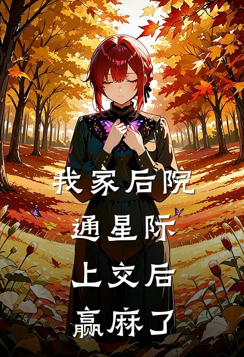 我家后院通星际，上交后赢麻了