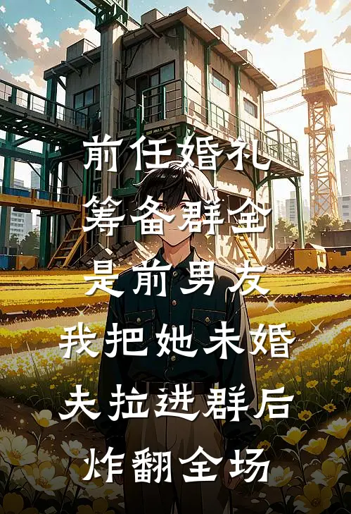 前任婚礼筹备群全是前男友，我把她未婚夫拉进群后炸翻全场(赵刚李可欣)全本免费在线阅读_前任婚礼筹备群全是前男友，我把她未婚夫拉进群后炸翻全场全文阅读