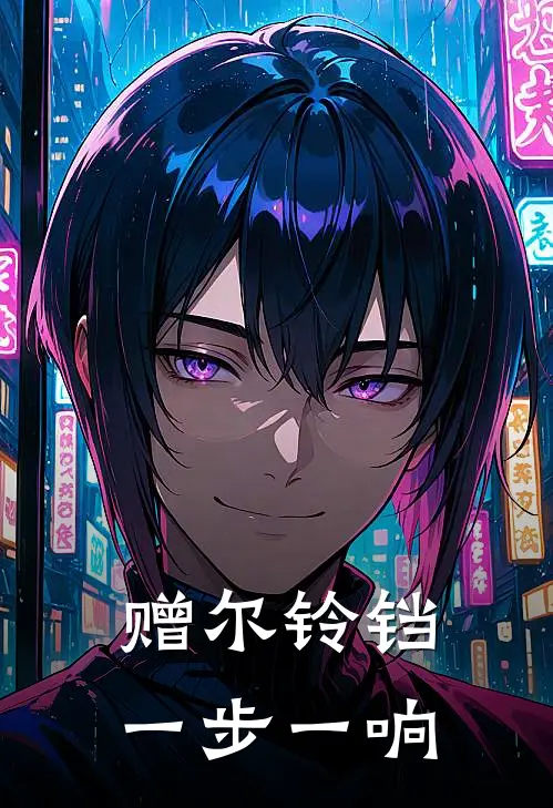 赠尔铃铛一步一响