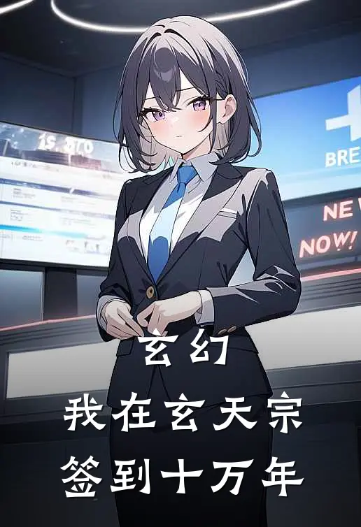 玄幻：我在玄天宗签到十万年林清月林清月免费小说大全_小说完结玄幻：我在玄天宗签到十万年(林清月林清月)