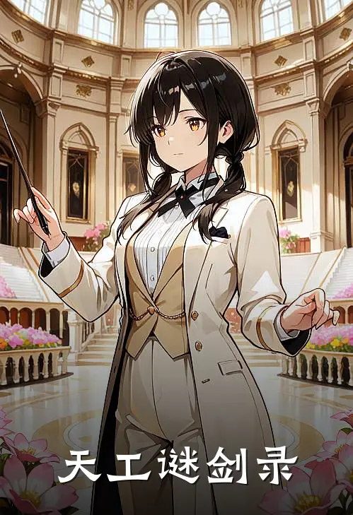 天工谜剑录(沈沧晏清秋)在哪看免费小说_最新章节列表天工谜剑录(沈沧晏清秋)