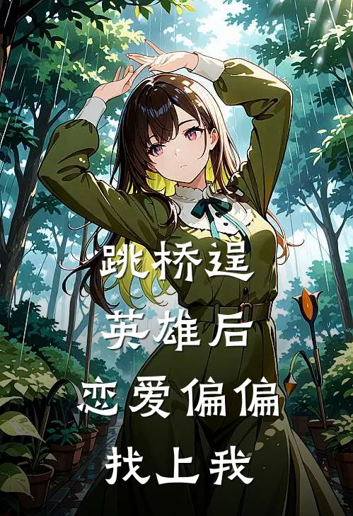 跳桥逞英雄后，恋爱偏偏找上我(白语幽张浩然)完结版小说推荐_最新完结小说推荐跳桥逞英雄后，恋爱偏偏找上我白语幽张浩然