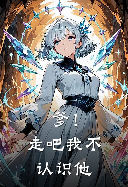 爹！走吧，我不认识他