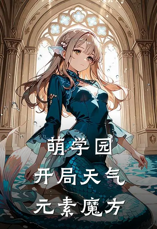 萌学园：开局天气元素魔方