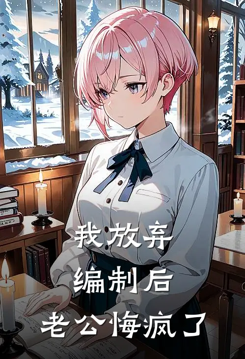 我放弃编制后，老公悔疯了