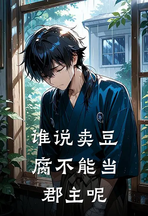 谁说卖豆腐不能当郡主呢