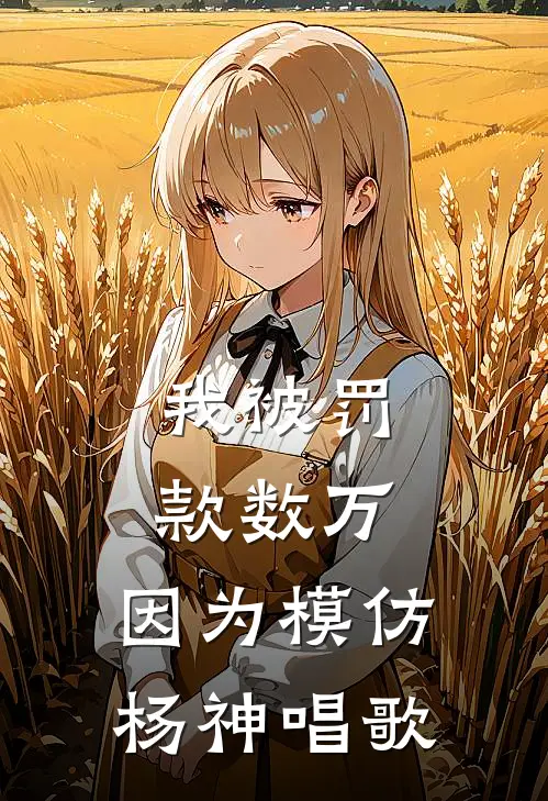 我被罚款数万，因为模仿杨神唱歌