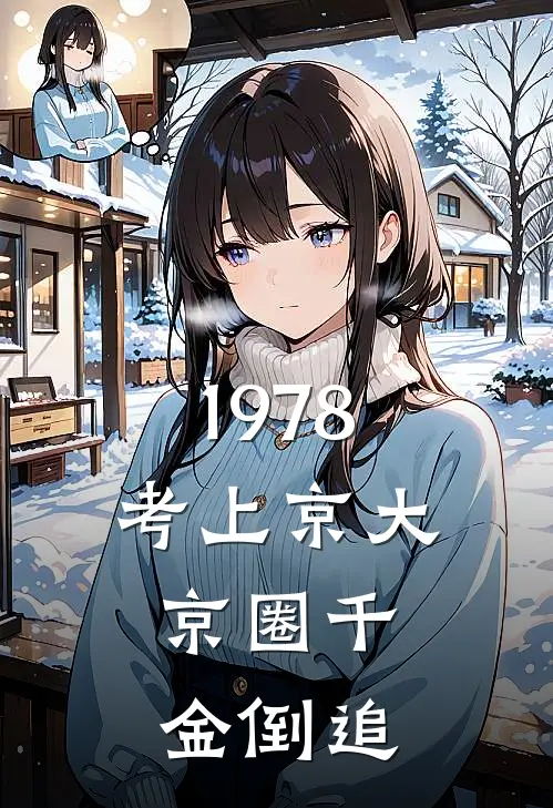 1978：考上京大，京圈千金倒追(陈昭沈婉柔)好看的完结小说_完本小说1978：考上京大，京圈千金倒追陈昭沈婉柔