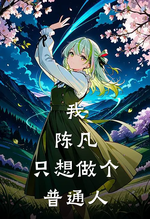 我，陈凡，只想做个普通人林妍林正国最新好看小说推荐_完本小说免费我，陈凡，只想做个普通人(林妍林正国)