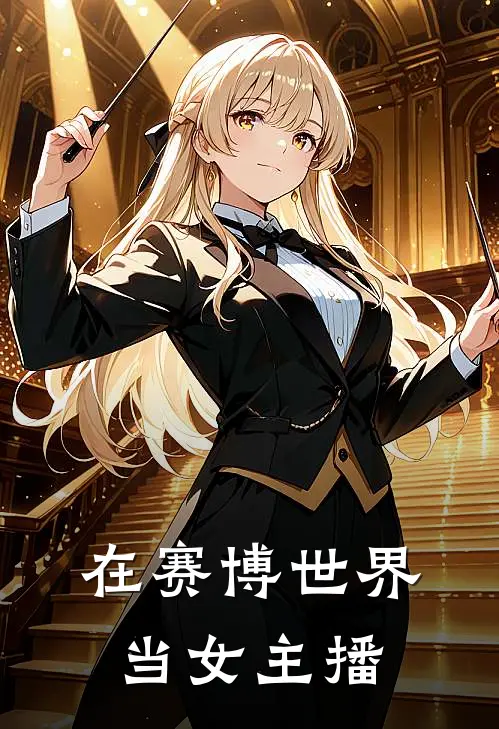 在赛博世界当女主播（陈理亚迦楼罗）完整版小说阅读_在赛博世界当女主播全文免费阅读（陈理亚迦楼罗）