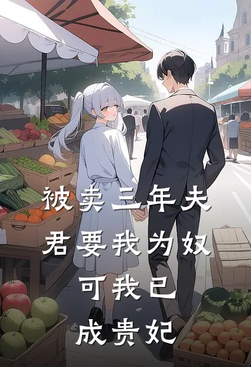 被卖三年夫君要我为奴，可我已成贵妃