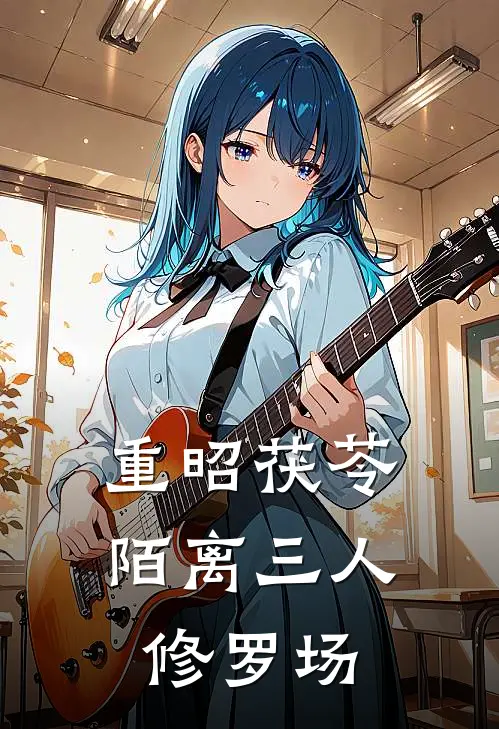 重昭茯苓陌离三人修罗场(重昭陌离)最新热门小说_完结小说重昭茯苓陌离三人修罗场(重昭陌离)