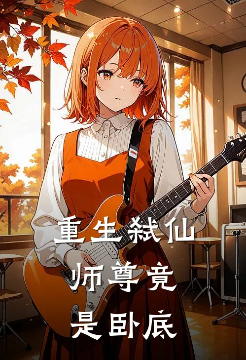 重生弑仙：师尊竟是卧底