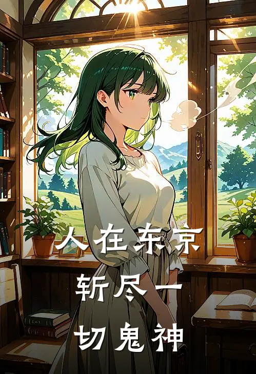 人在东京，斩尽一切鬼神