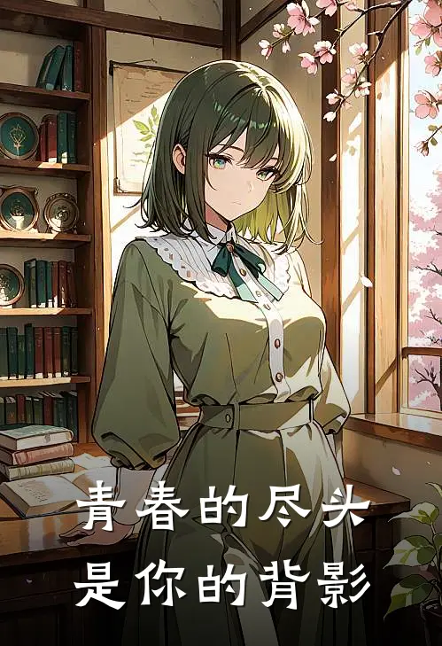 青春的尽头，是你的背影