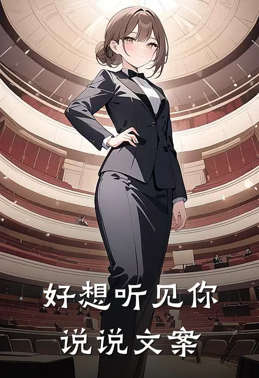 好想听见你说说文案