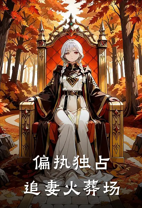 偏执独占：追妻火葬场