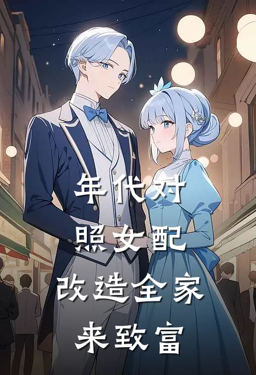 年代对照女配：改造全家来致富