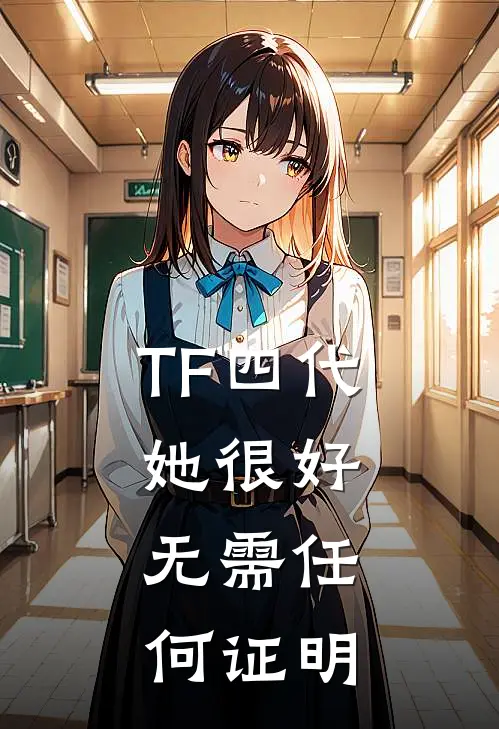 TF四代：她很好，无需任何证明