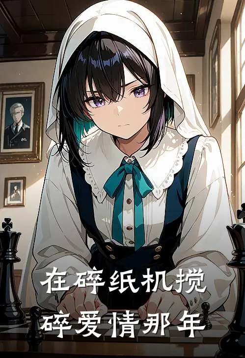 在碎纸机搅碎爱情那年