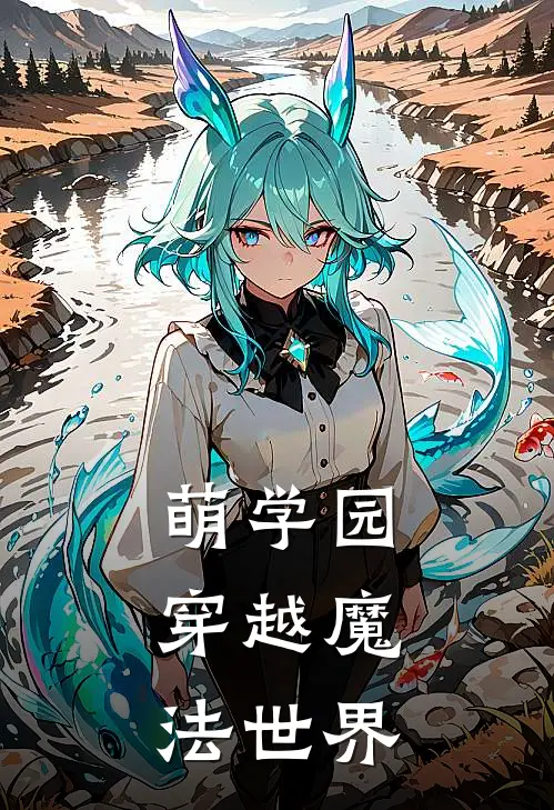 萌学园：穿越魔法世界