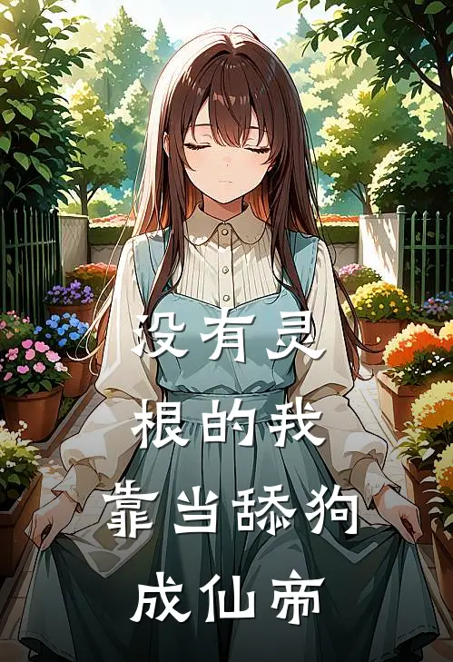 没有灵根的我，靠当舔狗成仙帝